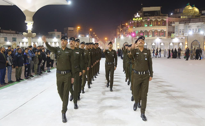 العتبة الكاظمية المقدسة